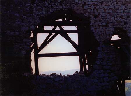 Ramparts Window