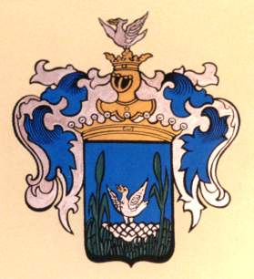 Nadasdy Family Crest