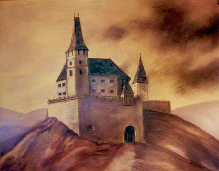 How Cactiche Would Restore the Castle