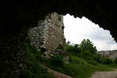 West Entry Arch