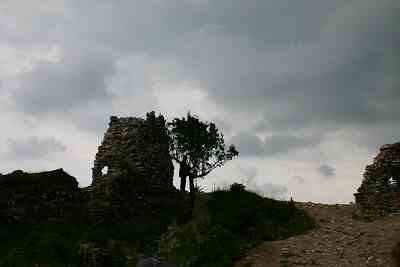 Darkness and Clouds