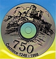 Cachtice CD