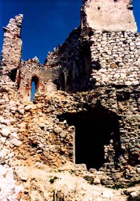 Window and Towers