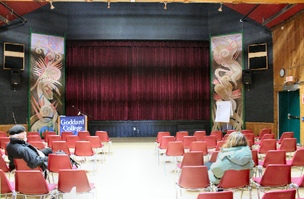 Haybarn Theatre