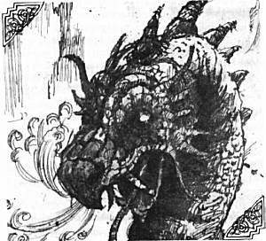 the gorgon of zola
