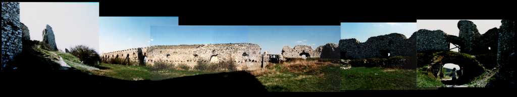 A Panorama of the Castle