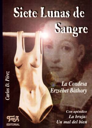 Siete Lunas de Sangre cover